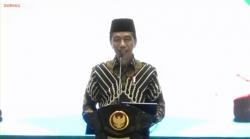 Jokowi di Hadapan Kader HMI: Mau Pilih Anies, Prabowo atau Ganjar Silakan