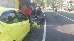 Kecelakaan di Garut, 4 Kendaraan Terlibat Tabrakan, 2 Orang Luka-luka