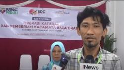 Warga Sidoarjo Gembira Dibantu MNC Peduli Operasi Katarak Gratis