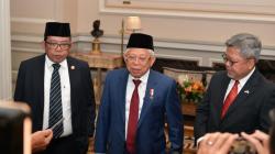Wapres Minta BPBD dan PVMBG Perkuat Kerja Sama untuk Mitigasi Bahaya Gunung Api