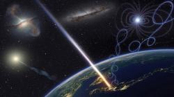  Pecahkan Rekor, Astronom Deteksi Sinar Kosmik Paling Energik