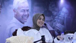 Marak Kekerasan Perempuan, Siti Atikoh: Perlu Ada Sikap Saling Menguatkan Sesama