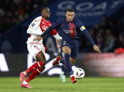 Hasil PSG Vs Monaco: Les Parisiens Menang Telak!