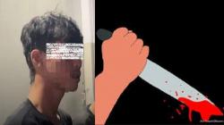 Viral Perempuan Dibacok 8 Orang di Jalan Pungkur Bandung, Ini Faktanya