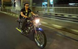 Dikenal Motor Jambret, Ini Alasan Jefri Nichol Pilih RX-King Jadi Salah Satu Koleksinya 