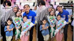 Potret Pasangan Artis Cerai Masih Mesra, Kompak Mengurus Anak Bersama