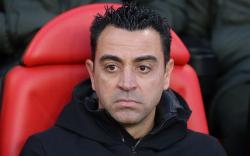 Menang Tipis, Xavi Akui Barcelona Menderita Lawan Klub Divisi 4 pada Copa del Rey