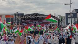 Wali Kota Depok M Idris: Tak Ada Alasan Bangsa Indonesia Tidak Bela Palestina