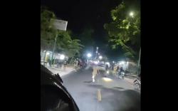 Polisi Tangkap Pria Viral Bacok Warga di Sumenep hingga Tewas