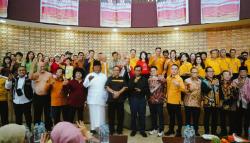Raih Dukungan dari Hakka Kalbar, Mahfud Optimistis Unggul di Pilpres 2024<