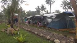 Kampung Ikan Lembah Tanjung Subang, Berkemah Sambil Belajar Perikanan Air Tawar