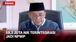 Pemadanan NIK-NPWP, Ditjen Pajak Ungkap Capai 82,4 Persen dari Target