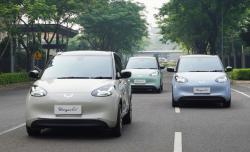 Wuling BinguoEV Dipesan 3.000 Konsumen, Waktu Inden sampai 2 Bulan