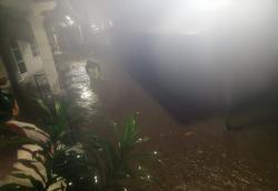 Banjir Lintasan Genangi 60 Rumah di Kota Bogor Imbas Hujan Deras
