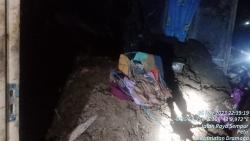 Longsor di Dramaga Bogor, 2 Warga Tewas Tertimbun