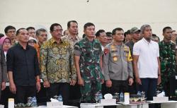 Deklarasi Pemilu Damai, Pangdam Diponegoro: Laksanakan dengan Demokratis Tanpa Konflik 