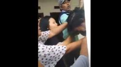 Viral IRT Tagih Utang ke Teman Malah Dicakar di Palembang