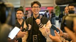 Jadi Pembicara di Z Creative Talk, Alam Ganjar Bagi Pengalaman kepada Anak Muda Bandung