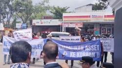 Puluhan Korban Doni Salmanan Geruduk Kejari dan PN Bale Bandung, Tuntut Uang Mereka Dikembalikan