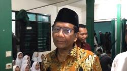Tanggapan Mahfud MD soal Cerita Agus Rahardjo Diminta Jokowi Hentikan Kasus e-KTP Setnov