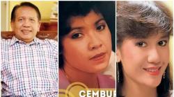 Deretan Artis Lawas asal Medan, Nomor 4 Jago Bikin Lagu Cengeng   