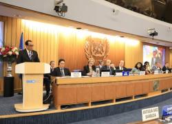  Menhub Beberkan Kontribusi Penting Indonesia Bagi Sektor Maritim Global di Sidang IMO