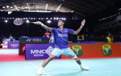 Hasil Guwahati Masters 2023: Alwi Farhan Lolos ke Perempat Final