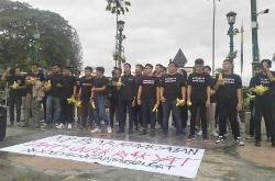 LEM UII Sebut Demokrasi di Indonesia Sedang Tidak Baik-Baik Saja <