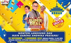 Warga Bandung, Jangan Ketinggalan Ikut Superdeal Indonesia dan Bawa Pulang Jutaan Rupiah!