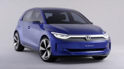 Semakin Panas, VW Siapkan 3 Mobil Listrik Murah untuk Kejar BYD