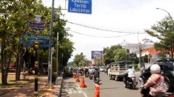 KPU Kota Cirebon Tegaskan Jalan Siliwangi Steril dari Alat Peraga Kampanye, Ini Alasannya<