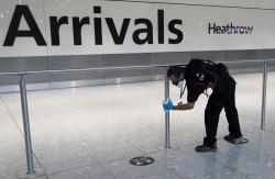 SWF Arab Saudi Bakal Beli 10 Persen Saham Bandara Heathrow Inggris