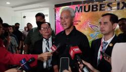  Ganjar Pranowo Siap Hadapi Debat Capres-Cawapres