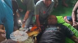 Kepala Kampung di Wamena Dianiaya Pria Diduga ODGJ, Pelaku Tewas Diamuk Warga<