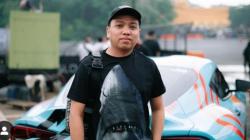 Profil dan Biodata Aan Story, Pacar Violenzia Jeannette yang Sempat Jadi Penonton Bayaran