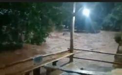 Banjir Bandang Terjang 6 Desa di Bojonegoro, Ketinggian Air Capai 1 Meter