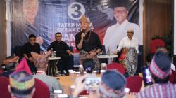 Ganjar Pranowo Bertemu Sejumlah Tokoh Adat se-NTT, Bahas Kebinekaan