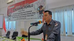Pemilu 2024, Bawaslu Bangka Barat Panggil Panwascam dan PKD