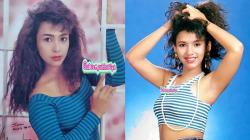 Mengenang Masa Muda Kiki Fatmala, Primadona Gadis Sampul Era 90-an 