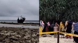 WNA Bangladesh Selundupkan Etnis Rohingya ke Aceh Pasang Tarif Rp14 Juta untuk 1 Penumpang<