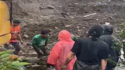 Longsor di Magelang Timpa Gubuk, 1 Orang Tewas 1 Luka Berat