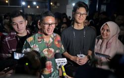 Diskusi di Makassar, Sandiaga Uno: Saya Dulu Jadi Generasi Sandwich