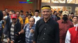 TGB Dampingi Ganjar Kampanye di NTB: Insya Allah Menang