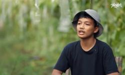  Enggak Malu Jualan Sayur, Siswa SMK Ini Punya Penghasilan Ratusan Juta 