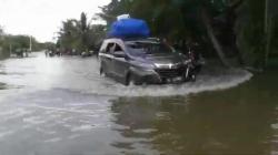 Banjir Kembali Terjang Aceh Singkil, 19 Desa Terendam akibat Sungai Meluap