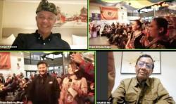 Diaspora Eropa Bersatu Gelar Kampanye Akbar Ganjar-Mahfud di Belanda