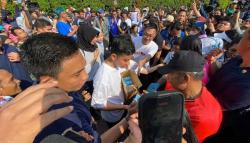 Bawaslu Panggil Gibran Rakabuming Pekan Depan terkait Bagi-bagi Susu di CFD Jakarta