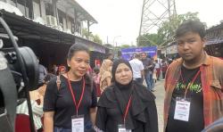 Warga Takjub Kepribadian Siti Atikoh Sangat Peduli Disabilitas