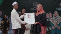 Di Pemalang, Yenny Wahid Beberkan Program Unggulan Ganjar-Mahfud: Santripreneur hingga Insentif Guru Ngaji<