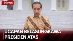 Presiden Ucapkan Belasungkawa atas Meninggalnya Doni Monardo
